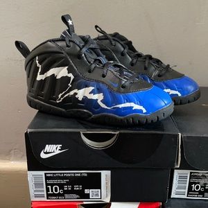 Little Nike Posite One